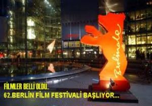 Berlin de Festival Zamanı!